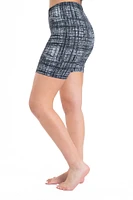 B&W Abstract - Shorts