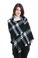 Ohara - Blanket Scarf