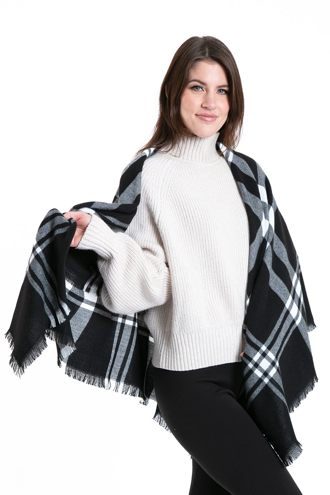 Ohara - Blanket Scarf