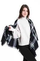 Ohara - Blanket Scarf