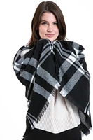 Ohara - Blanket Scarf