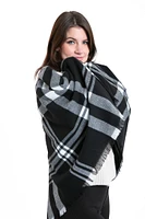 Ohara - Blanket Scarf