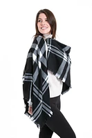 Ohara - Blanket Scarf