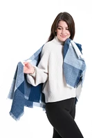 Nanda - Blanket Scarf