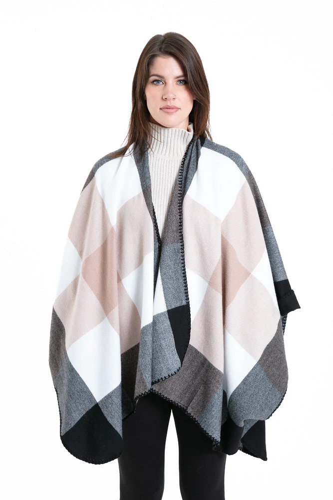 Nakendra - Poncho Scarf