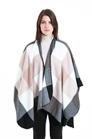 Nakendra - foulard poncho