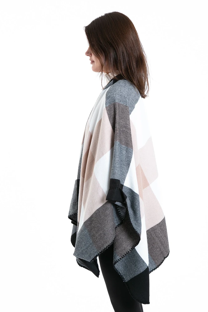 Nakendra - Poncho Scarf