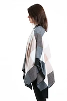 Nakendra - foulard poncho