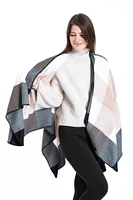 Nakendra - Poncho Scarf