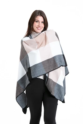 Nakendra - Poncho Scarf