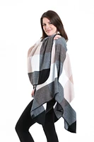 Nakendra - foulard poncho