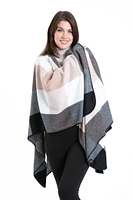 Nakendra - foulard poncho