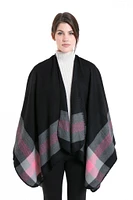 Ámbar - foulard poncho