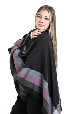 Penny - foulard poncho