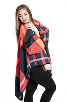 Dulcinea - Poncho Scarf