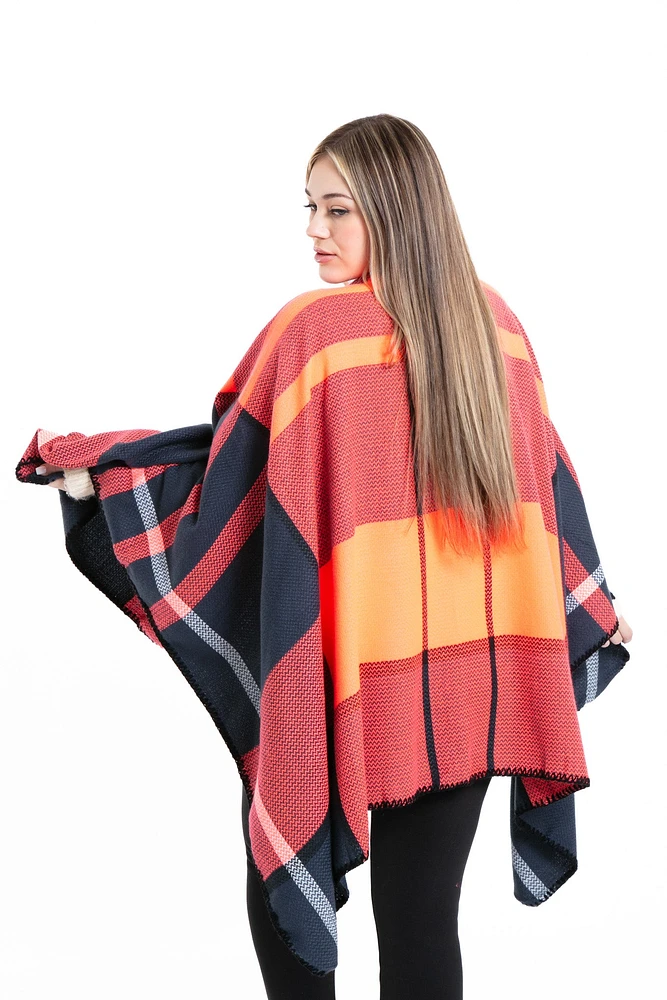 Dulcinea - Poncho Scarf