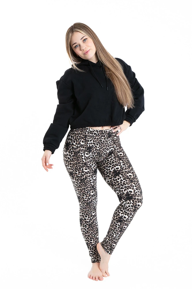 Wild Leopard - All Season
