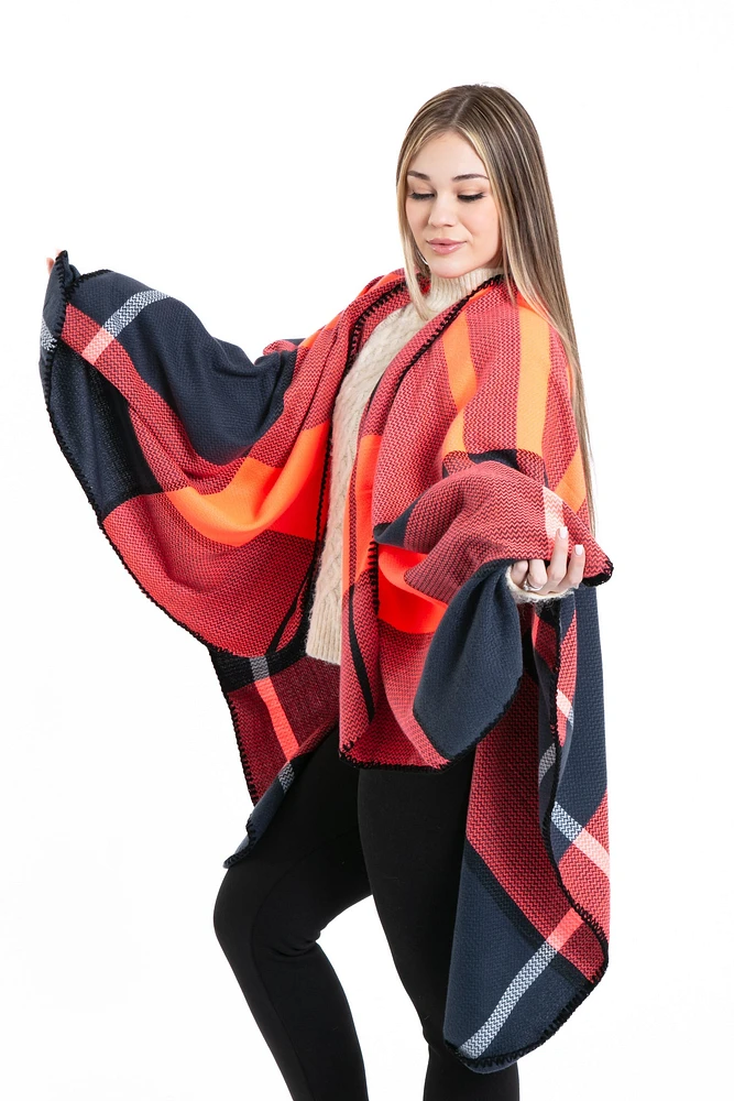 Dulcinea - Poncho Scarf