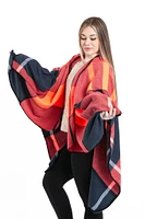 Dulcinea - Poncho Scarf