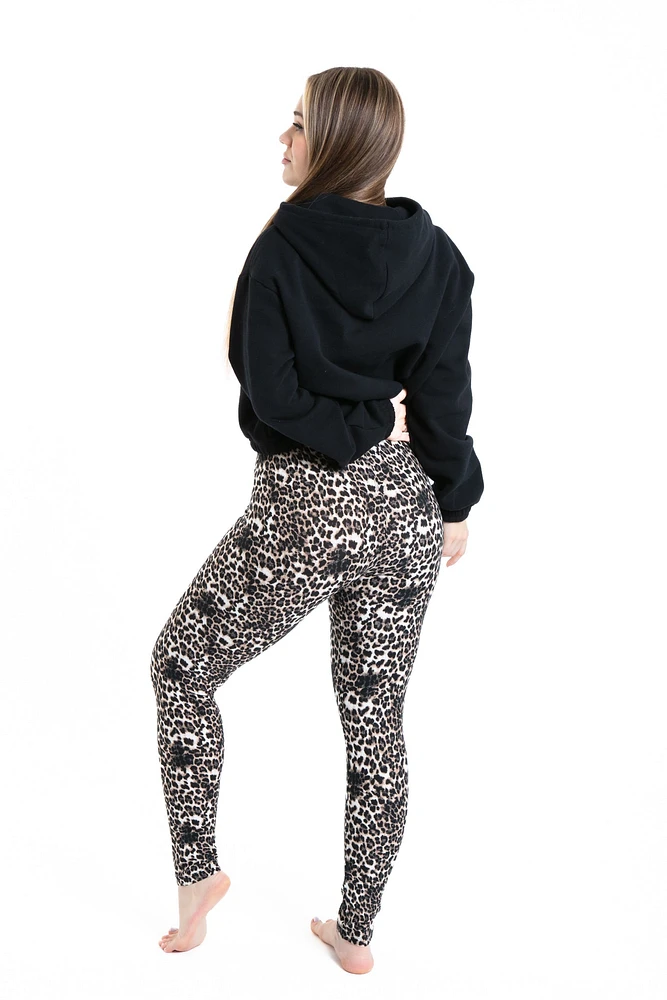 Wild Leopard - All Season