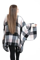 Thea - foulard poncho