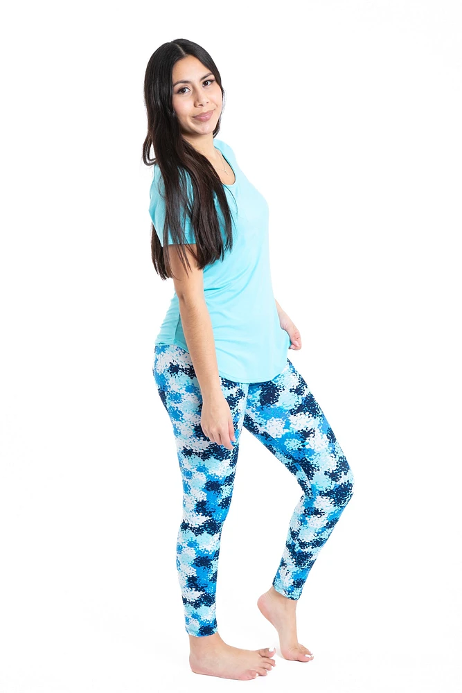 Electric Blue - All Season