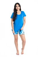 Electric Blue - Shorts