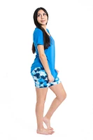 Electric Blue - Shorts