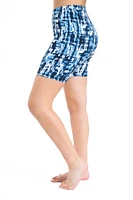 Blue Strokes - Shorts