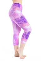 Lilac Dye - Capris