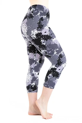 Grayish Art - Capris
