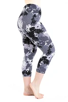 Grayish Art - Capris
