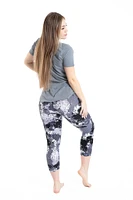 Grayish Art - Capris
