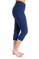 Denim - Capris