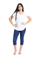 Denim - Capris