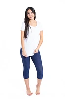 Denim - Capris