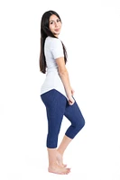 Denim - Capris