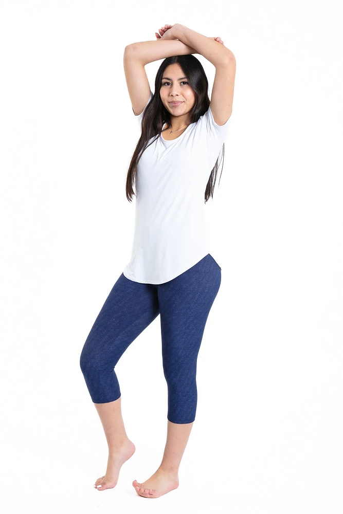 Denim - Capris