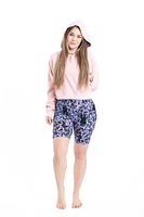 Lilac Splash - Shorts