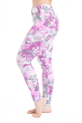 Grey & Pink Dye