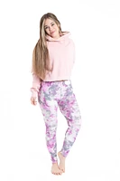 Grey & Pink Dye