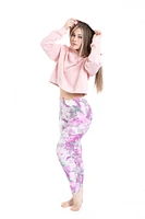 Grey & Pink Dye