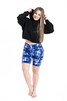 Blue Contrast - Shorts