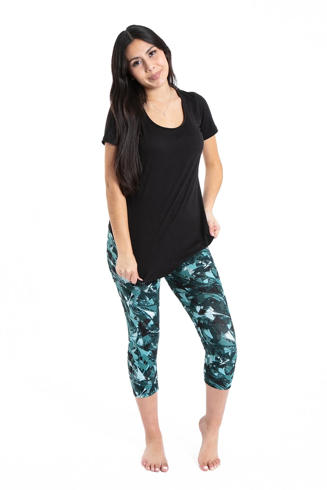 Green Art - Capris