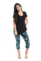 Green Art - Capris