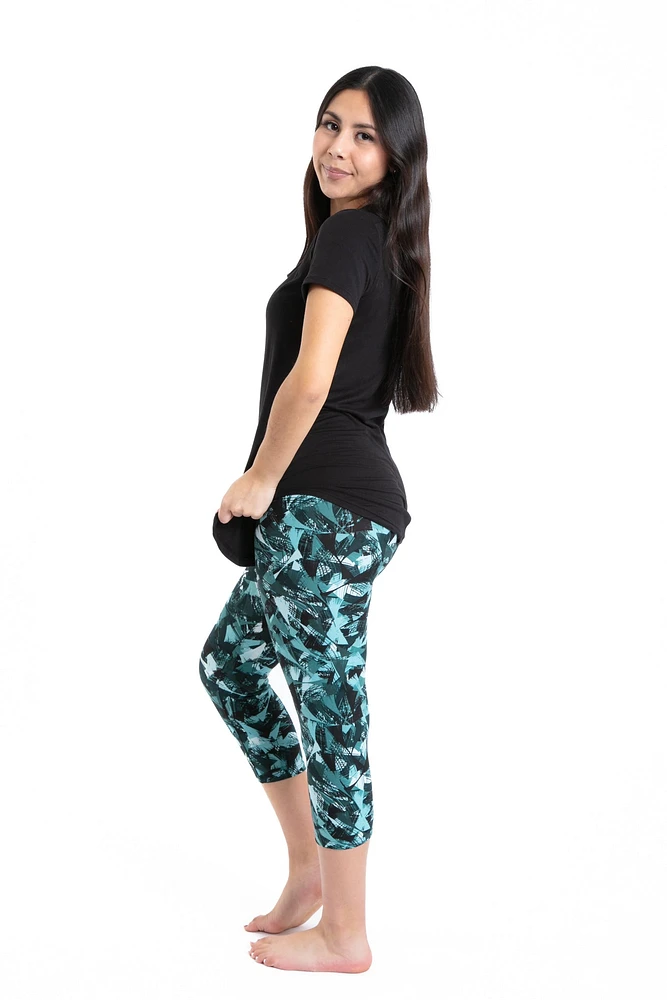 Green Art - Capris