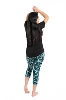 Green Art - Capris