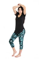 Green Art - Capris