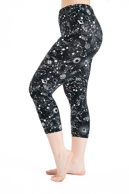 Galaxy - Capris