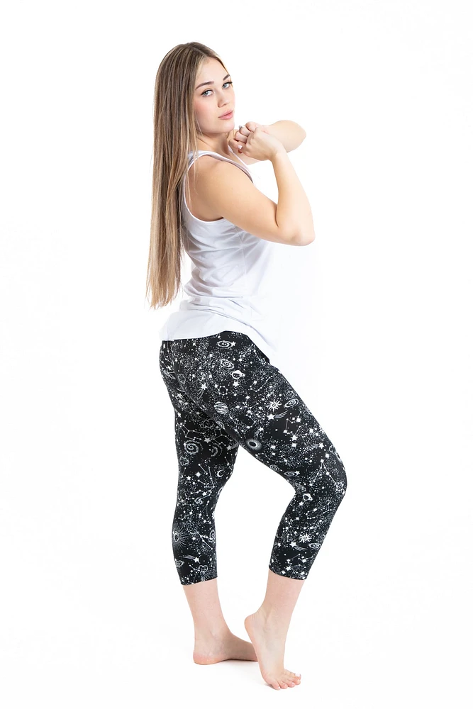 Galaxy - Capris
